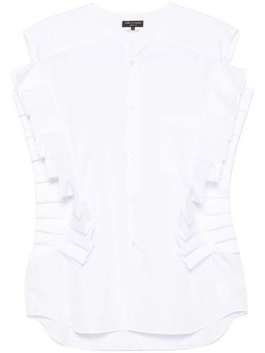 Chemise en coton - Comme des Garçons Homme Plus - Modalova