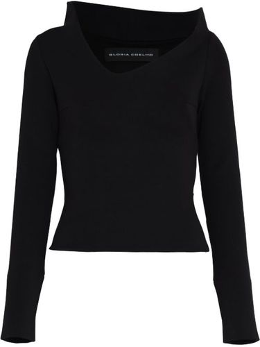 Haut crop ample - Gloria Coelho - Modalova