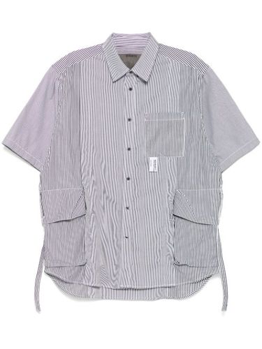 Chemise à rayures - Musium Div. - Modalova