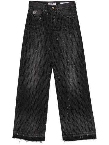 LOIS JEANS jean Skater - Noir - LOIS JEANS - Modalova