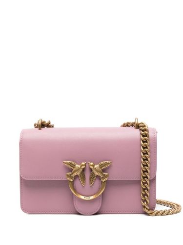 Mini sac porté épaule Love One - PINKO - Modalova