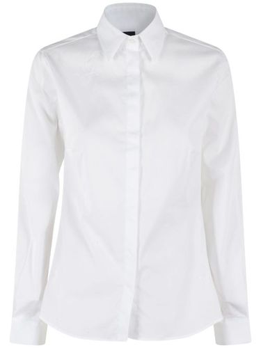 Chemise à coupe cintrée - Fay - Modalova
