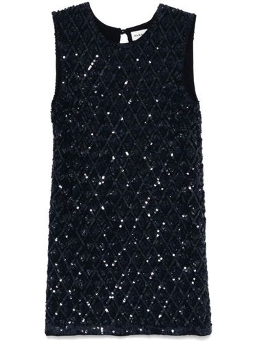 Robe courte à sequins - P.A.R.O.S.H. - Modalova