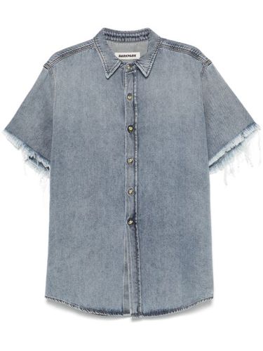 DARKPARK chemise Tina - Bleu - DARKPARK - Modalova