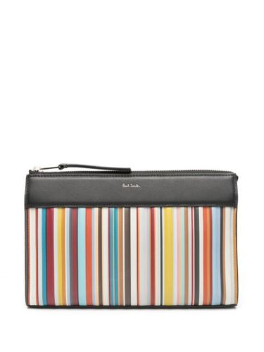 Pochette Signature Stripe - Paul Smith - Modalova