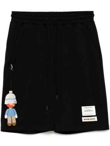 Short à patch logo - Musium Div. - Modalova