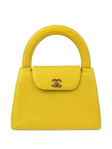 Sac à main Kelly (1998) - CHANEL Pre-Owned - Modalova