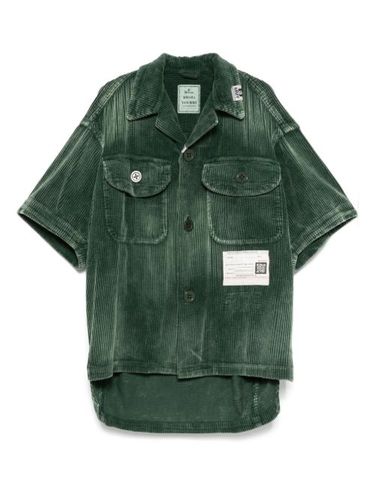 Chemise nervurée - Maison MIHARA YASUHIRO - Modalova