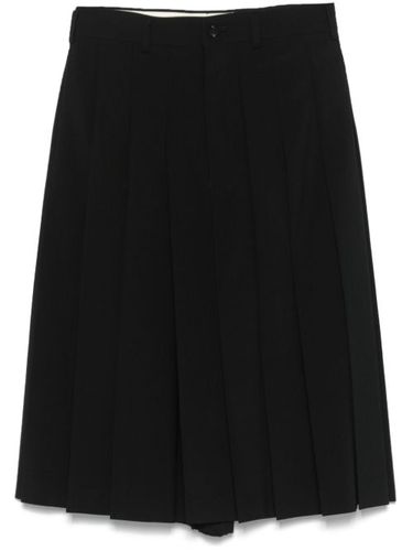 Jupe à design plissé - Comme Des Garçons Comme Des Garçons - Modalova