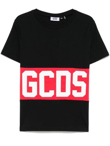 T-shirt à logo imprimé - GCDS - Modalova