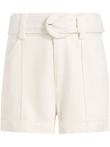 Short Aldi à taille ceinturée - Cinq A Sept - Modalova