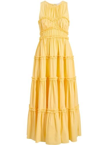 Robe Sirrina à coupe mi-longue - Cinq A Sept - Modalova