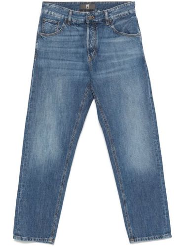 PT Torino jean droit Rebel - Bleu - PT Torino - Modalova