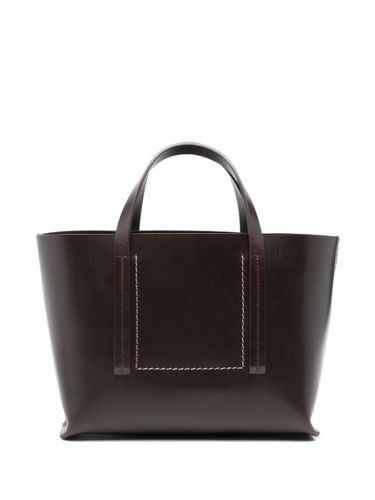 Mini sac à main en cuir - Rick Owens - Modalova