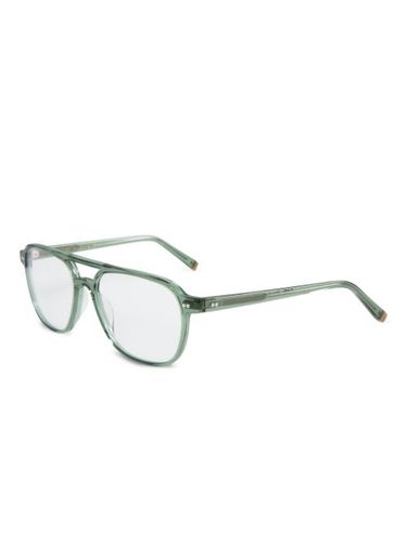 Moscot lunettes de vue Bjorn - Vert - Moscot - Modalova