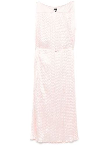 Robe Davaria à coupe mi-longue - BOSS - Modalova