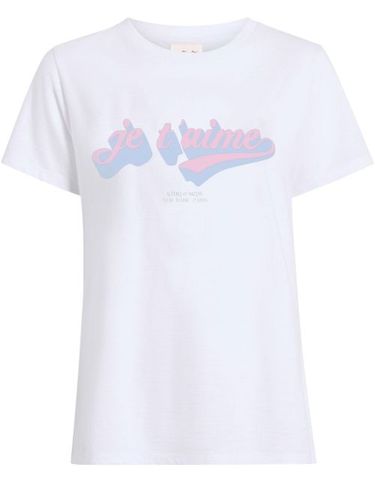 T-shirt Shrunken - Cinq A Sept - Modalova