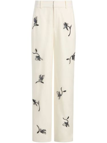 Cinq A Sept pantalon Zinon - Blanc - Cinq A Sept - Modalova