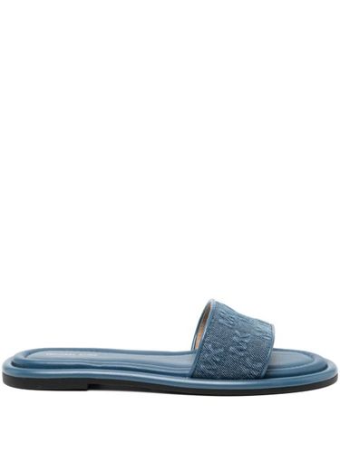 Sandales Dana en jean - Michael Michael Kors - Modalova
