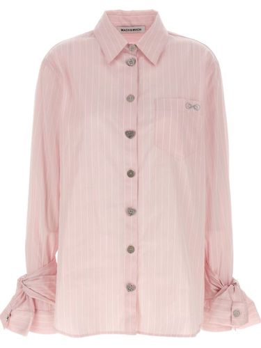 Chemise rayée Jewel - MACH & MACH - Modalova