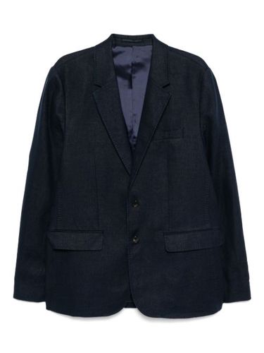 Blazer en tissu technique stretch - Michael Kors - Modalova