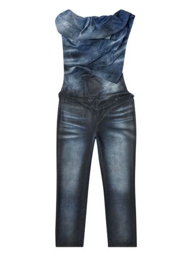 Combinaison à design asymétrique - Diesel - Modalova