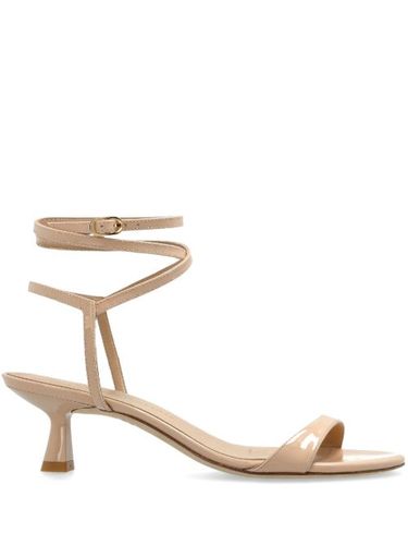 Escarpins en cuir 50 mm - Stuart Weitzman - Modalova