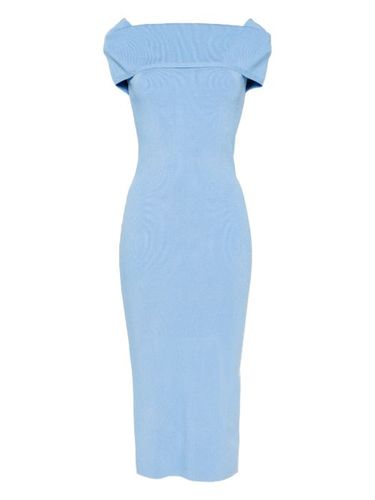 Robe ajustée en maille - Michael Kors - Modalova