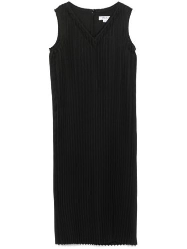 Robe mi-longue à design plissé - Comme Des Garçons Comme Des Garçons - Modalova