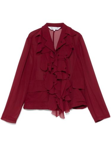 Blouse à volants - Comme Des Garçons Comme Des Garçons - Modalova