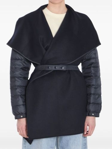 Cape à design matelassé - Moncler - Modalova