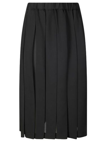 Jupe mi-longue à design plissé - Comme Des Garçons - Modalova