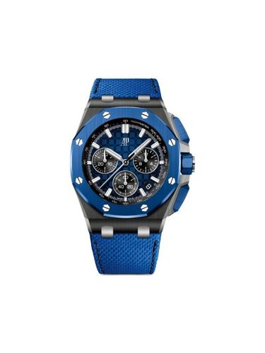 Montre chronographe Royal Oak Offshore 43 mm pre-owned (2023) - Audemars Piguet - Modalova