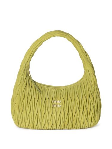 Sac porté épaule Wander - Miu Miu - Modalova