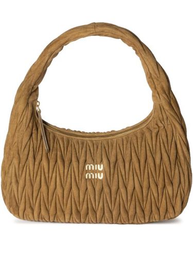 Sac porté épaule Wander - Miu Miu - Modalova