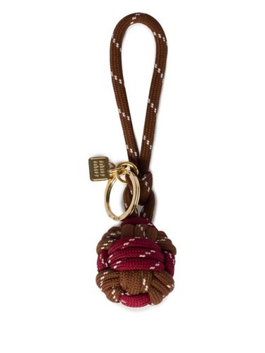 Miu Miu porte-clés Cord - Marron - Miu Miu - Modalova