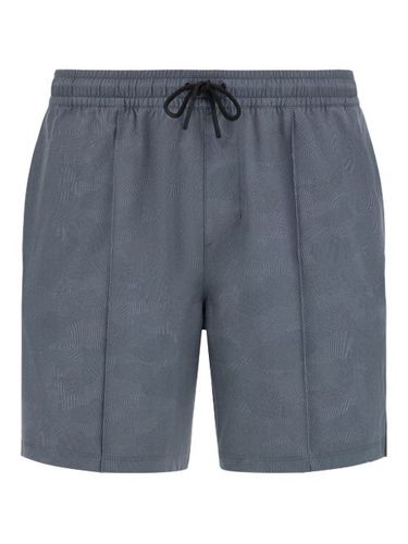 Boggi Milano short de bain - Gris - Boggi Milano - Modalova