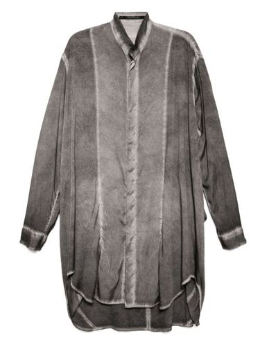 Chemise à boutonnière dissimulée - Julius - Modalova