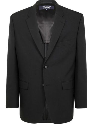 Blazer en laine - Comme des Garçons Homme - Modalova