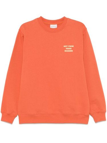Haut Le Sweatshirt Slogan - Drôle De Monsieur - Modalova