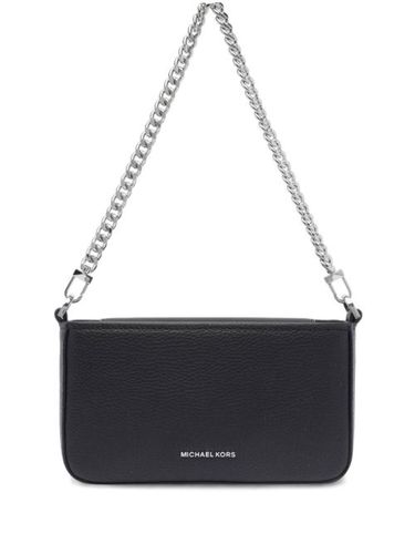 Pochette à plaque logo - Michael Michael Kors - Modalova