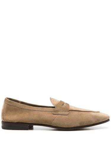 Mocassins en daim - Henderson Baracco - Modalova