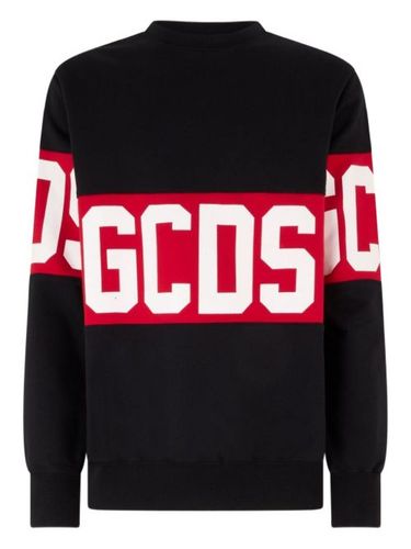 GCDS sweat à bande logo - Noir - GCDS - Modalova