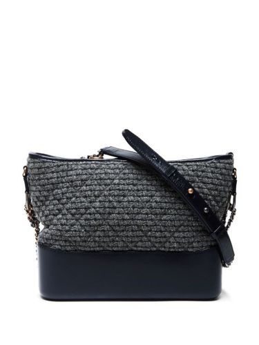 Sac porté épaule Gabrielle (2017) - CHANEL Pre-Owned - Modalova