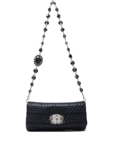 Sac porté épaule matelassé (2010) - Miu Miu Pre-Owned - Modalova