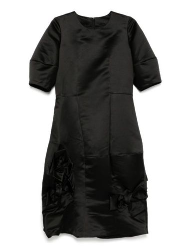 Robe à détail de nœud - Comme Des Garçons Comme Des Garçons - Modalova