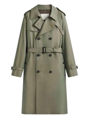 Mackintosh trench Blanfield - Vert - Mackintosh - Modalova