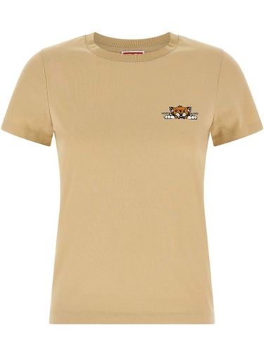 T-shirt Happy Tiger - Kenzo - Modalova