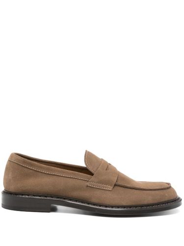 Doucal's mocassins en daim - Marron - Doucal's - Modalova
