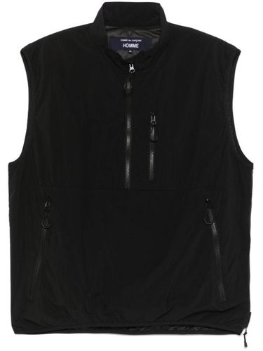 Gilet à détail de fente - Comme des Garçons Homme - Modalova